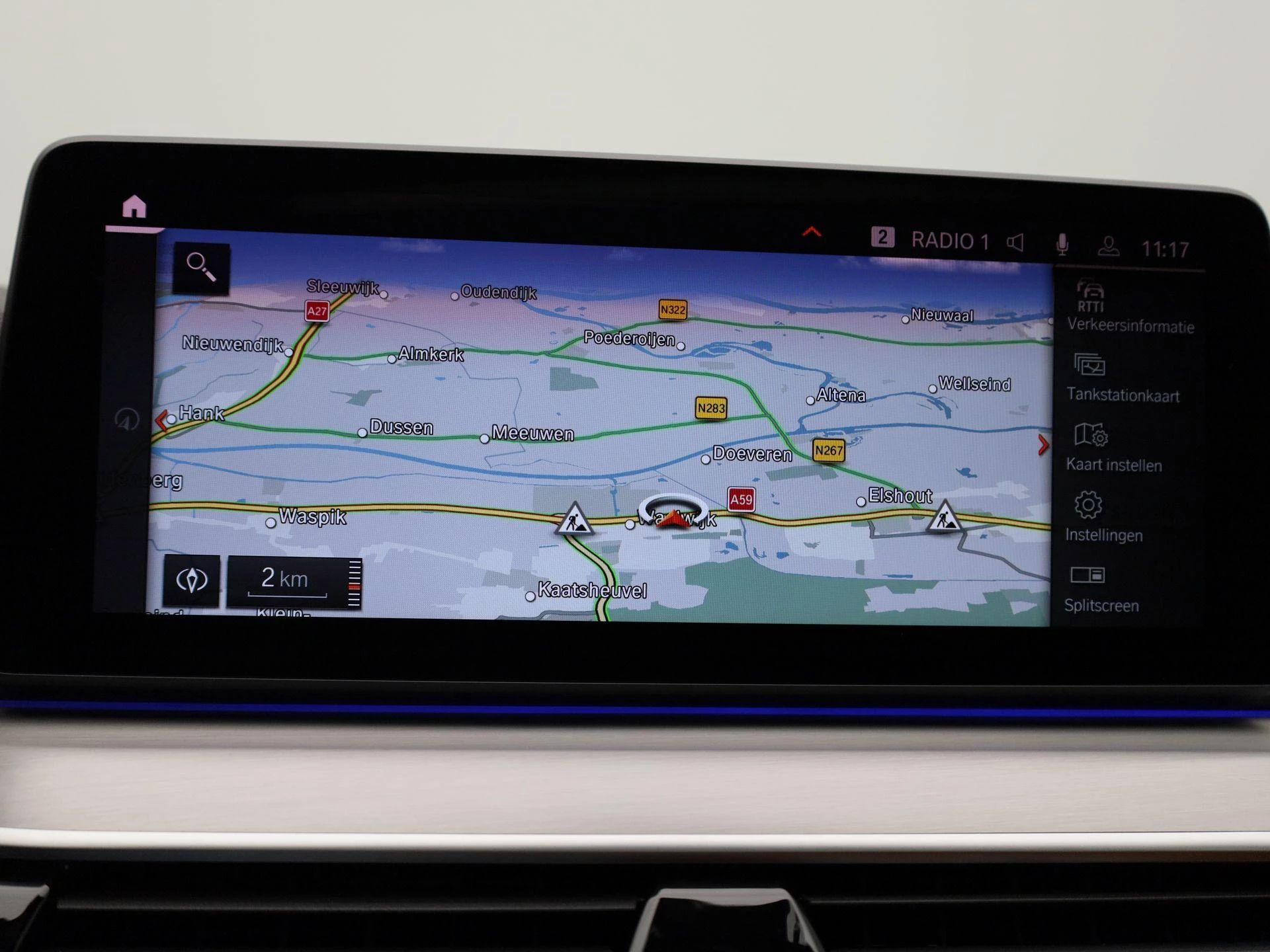 BMW 5 Serie Touring 520d Aut. (140 kW)