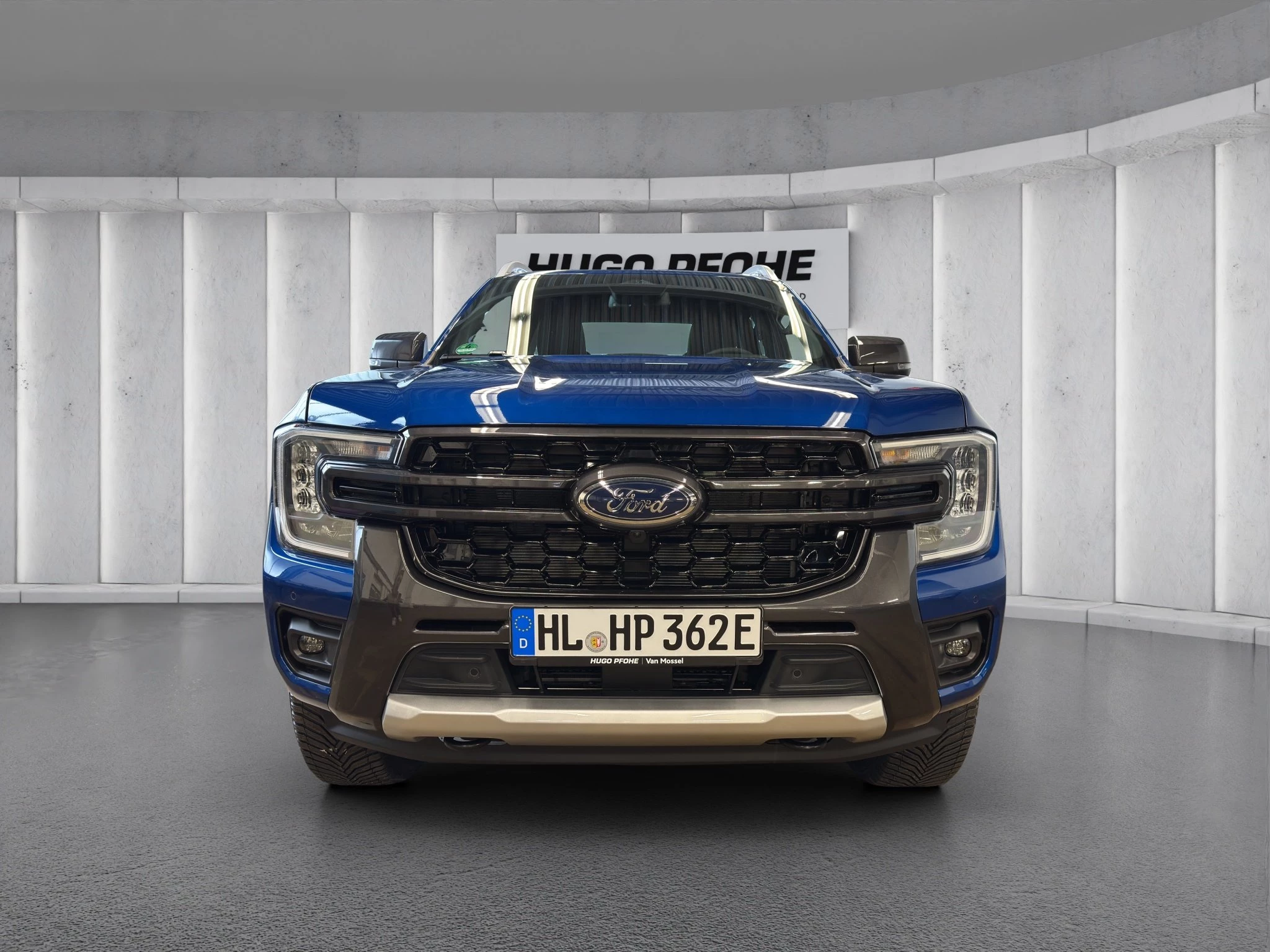 Ford Ranger Wildtrak 2.3 EB PHEV DK e-4WD Aut. | LED | AHK | GJR | RFK | ACC