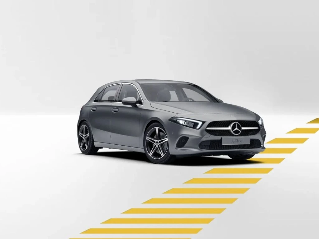 Mercedes-Benz-A-Klasse 250 e-image-8
