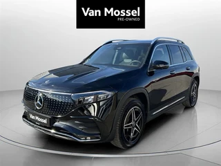 Mercedes-Benz EQB 250+ EL AMG Premium 190HK 5d Aut.