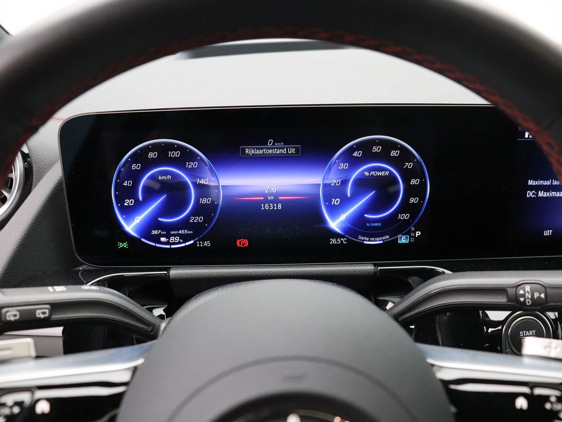 Mercedes-Benz EQA 250+ Star Edition + BURMESTER + PANO DAK + HEAD UP + CARPLAY +