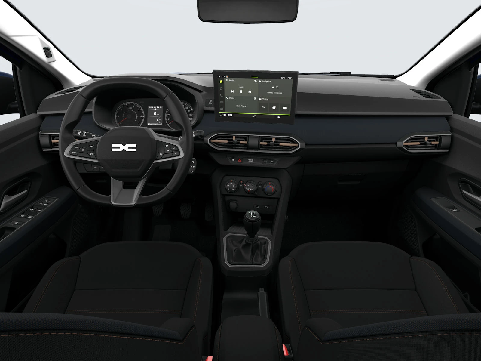 Dacia Sandero Stepway Expression