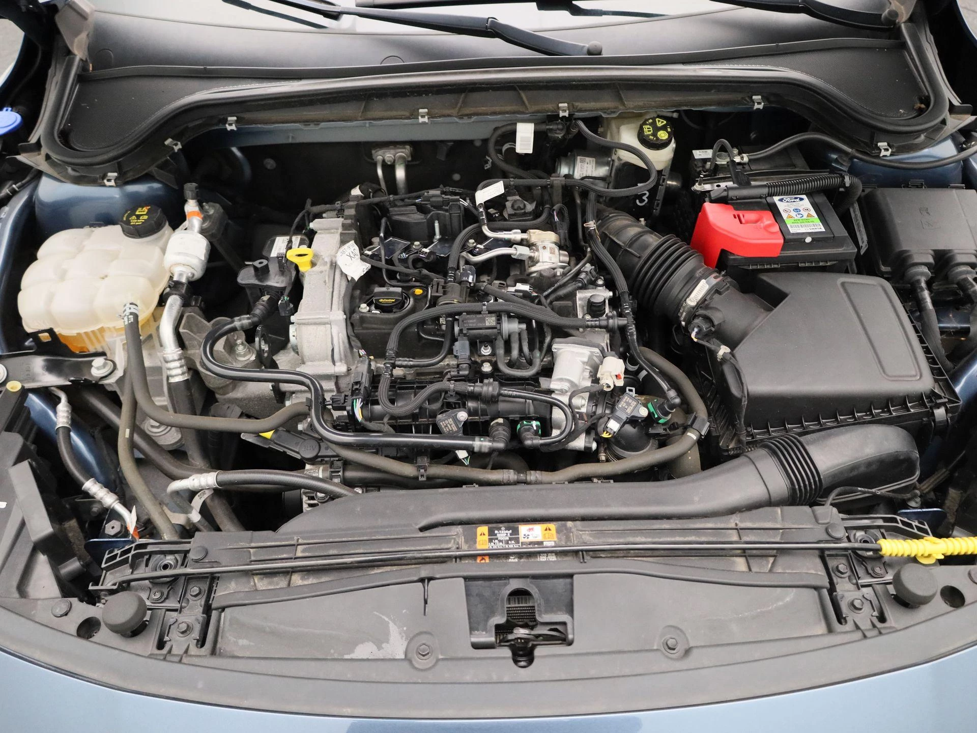 Ford Focus 1.0 EcoBoost Hybrid ST Line X