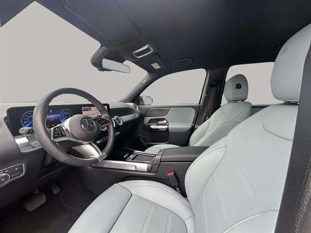 Mercedes-Benz EQB 250+ EL 190HK 5d Aut.