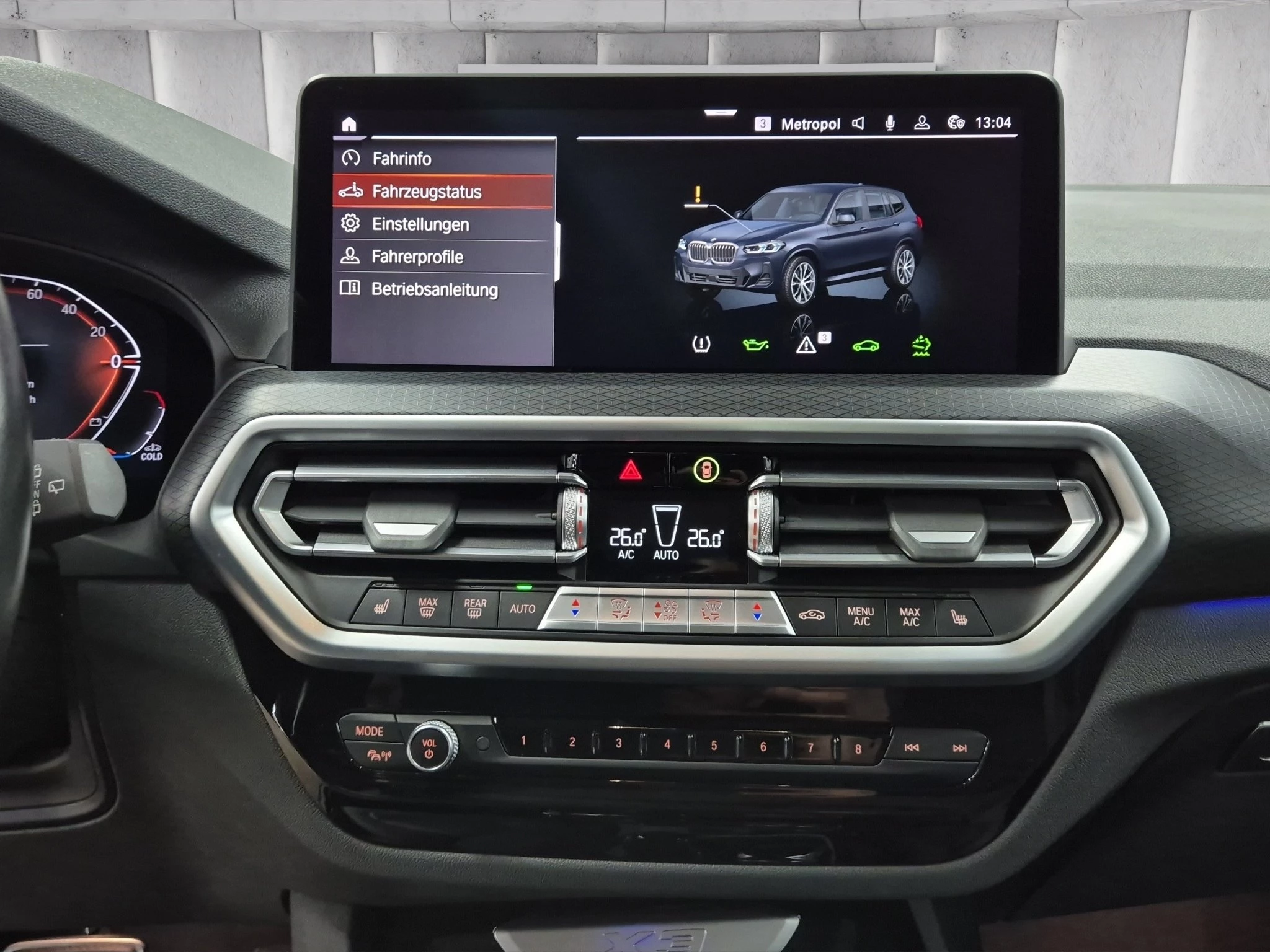 BMW X3 xDrive20d Mild-Hybrid xDrive M Sport
