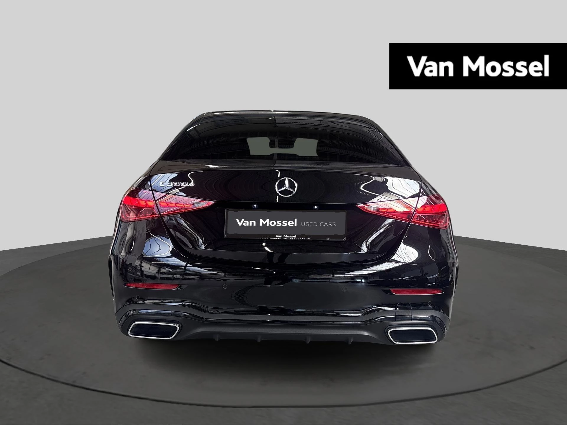 Mercedes-Benz Classe C 300 e AMG Line Berline + CARPLAY + LED + CAMERA + NIGHTPAKKET +