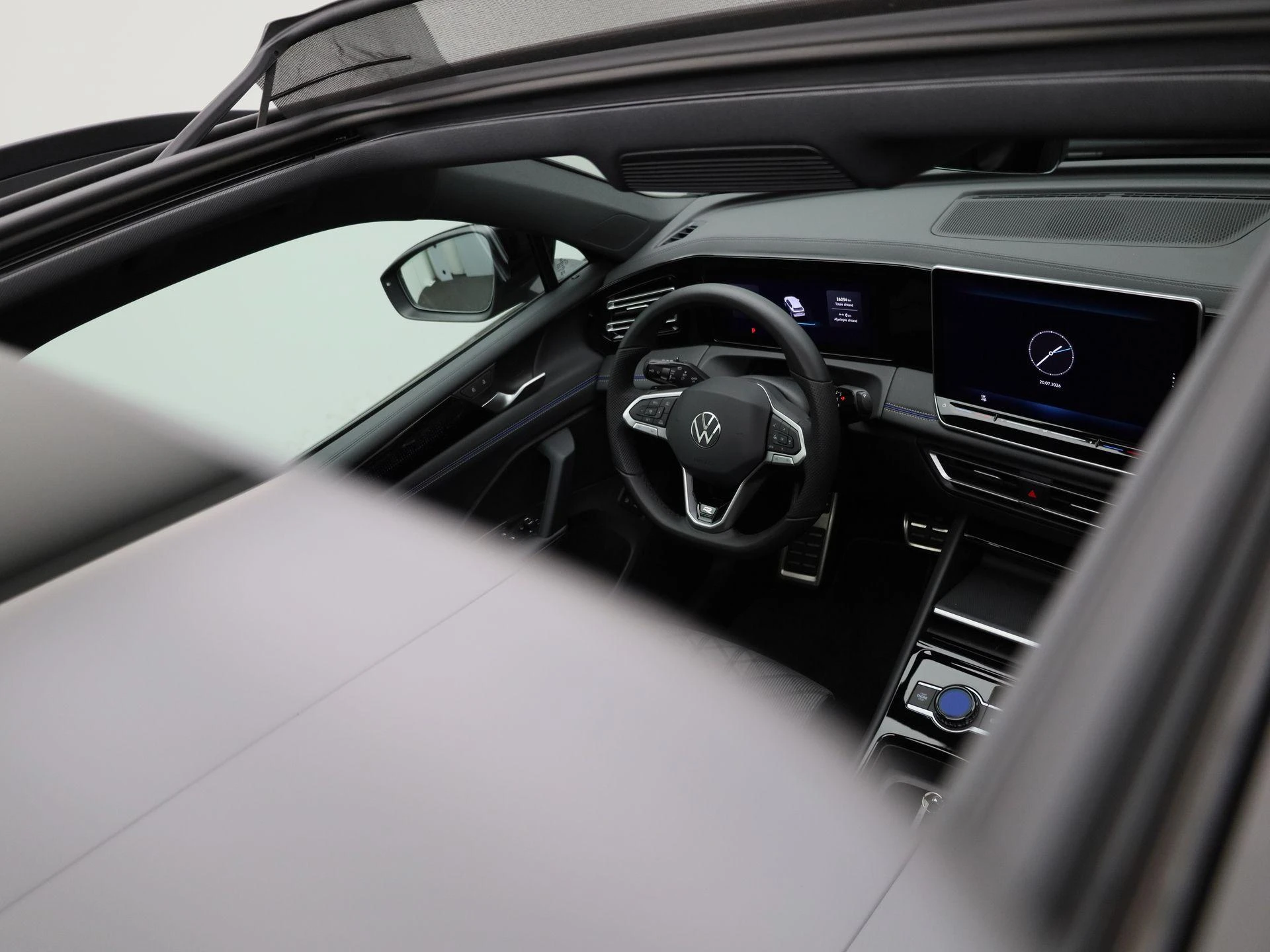 Volkswagen Tiguan 1.5 eHybrid R-Line Edition 204 PK|