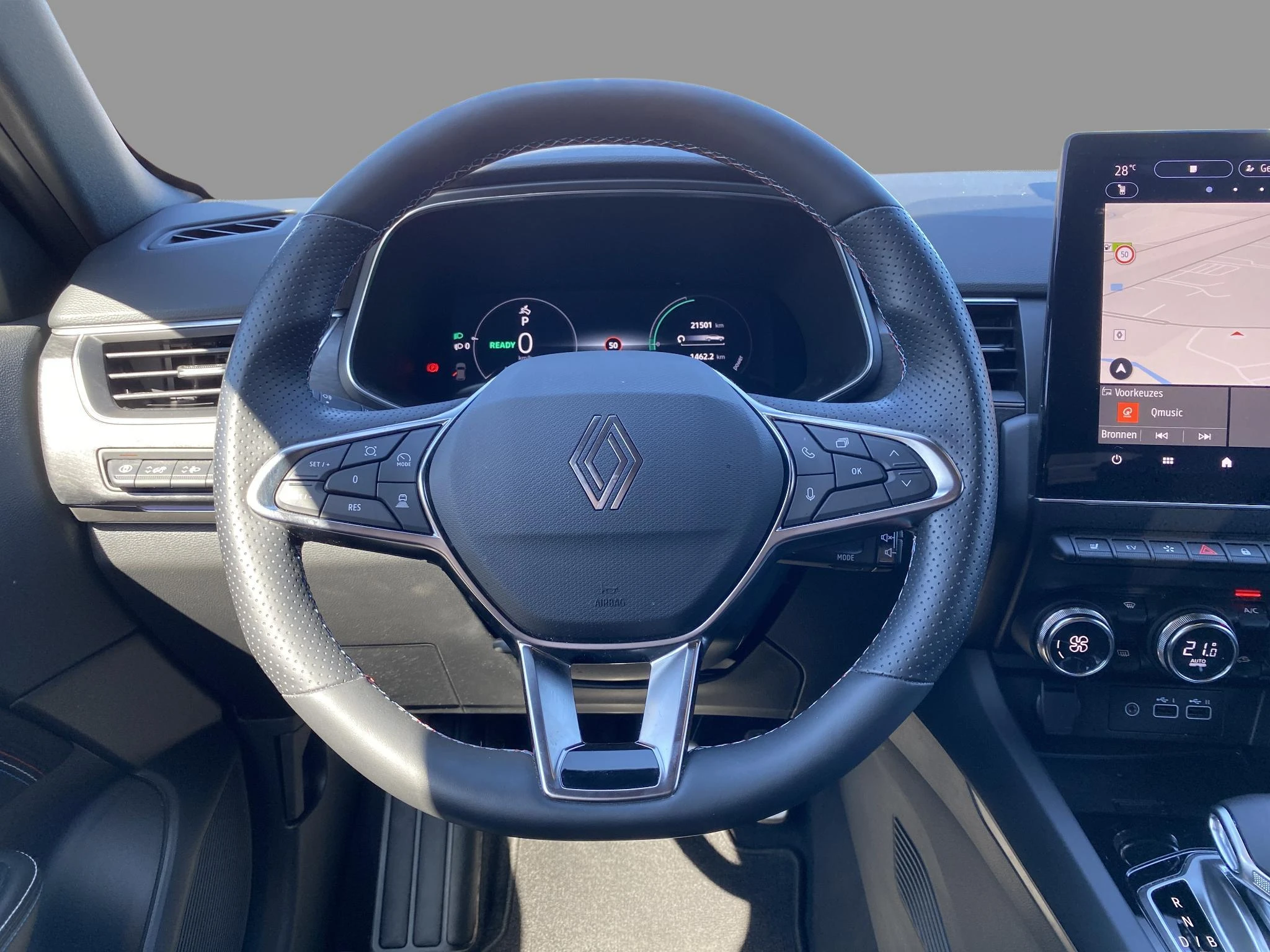Renault Arkana Esprit Alpine E-Tech Full Hybrid 145