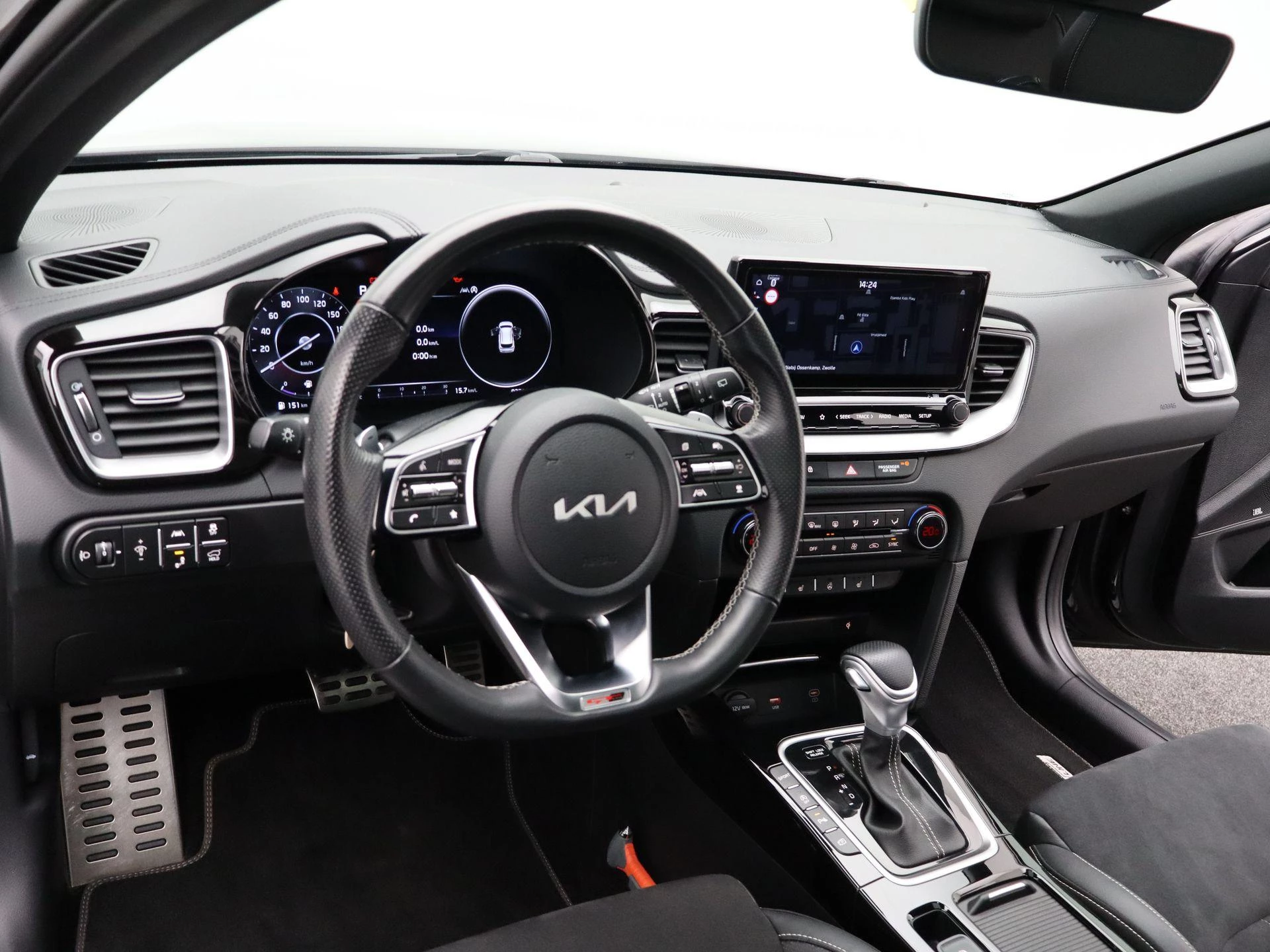 Kia Ceed Sportswagon 1.5 T-GDi GT-PlusLine