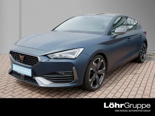 CUPRA Leon VZ 2.0 TSI 19" BEATS Leder Pano Navi+VC ACC LED RFK+PDC SHZ