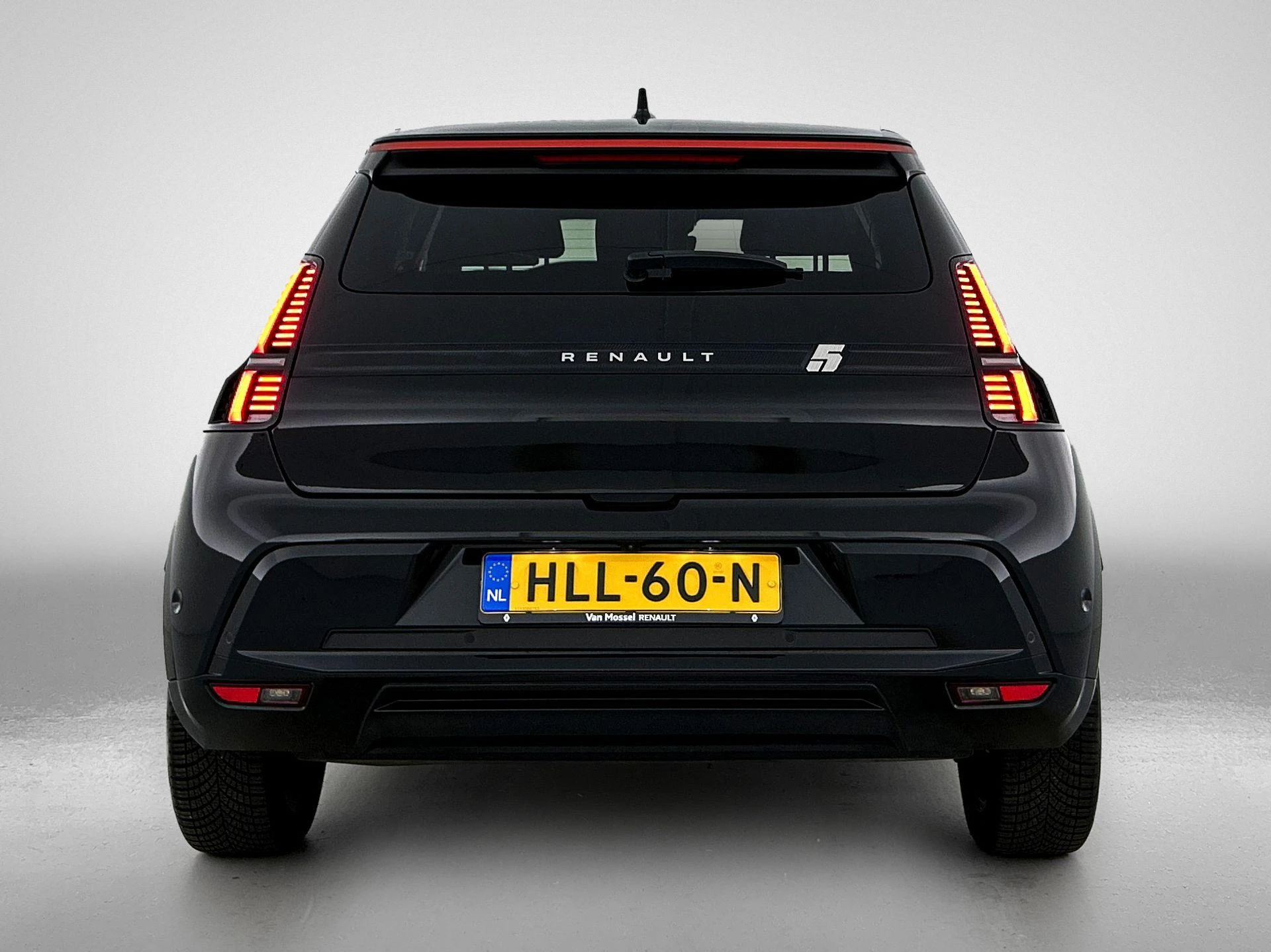 Renault 5 comfort range iconic cinq 52 kWh