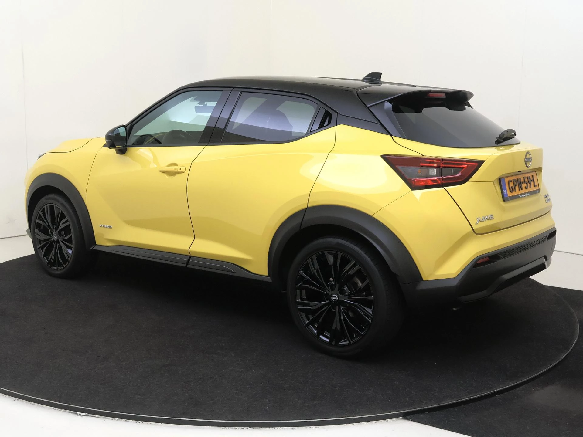 Nissan Juke 1.6 Hybrid N-Sport