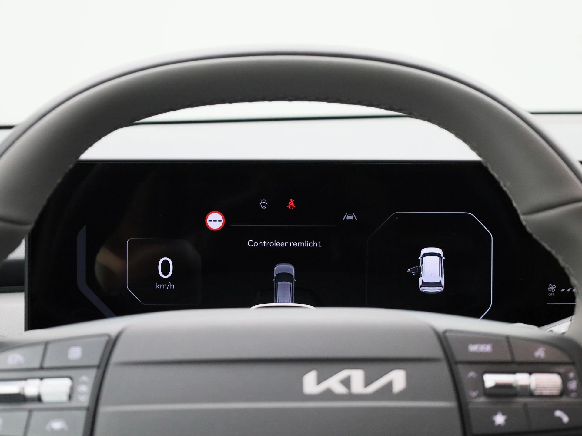Kia EV3 Air 58.3 kWh