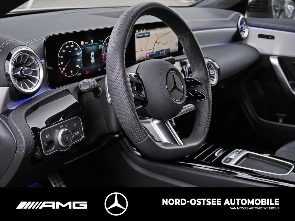 Mercedes-Benz CLA 200 d SB AMG AHK NIGHT MBUX KLIMA SHZ AMG Line