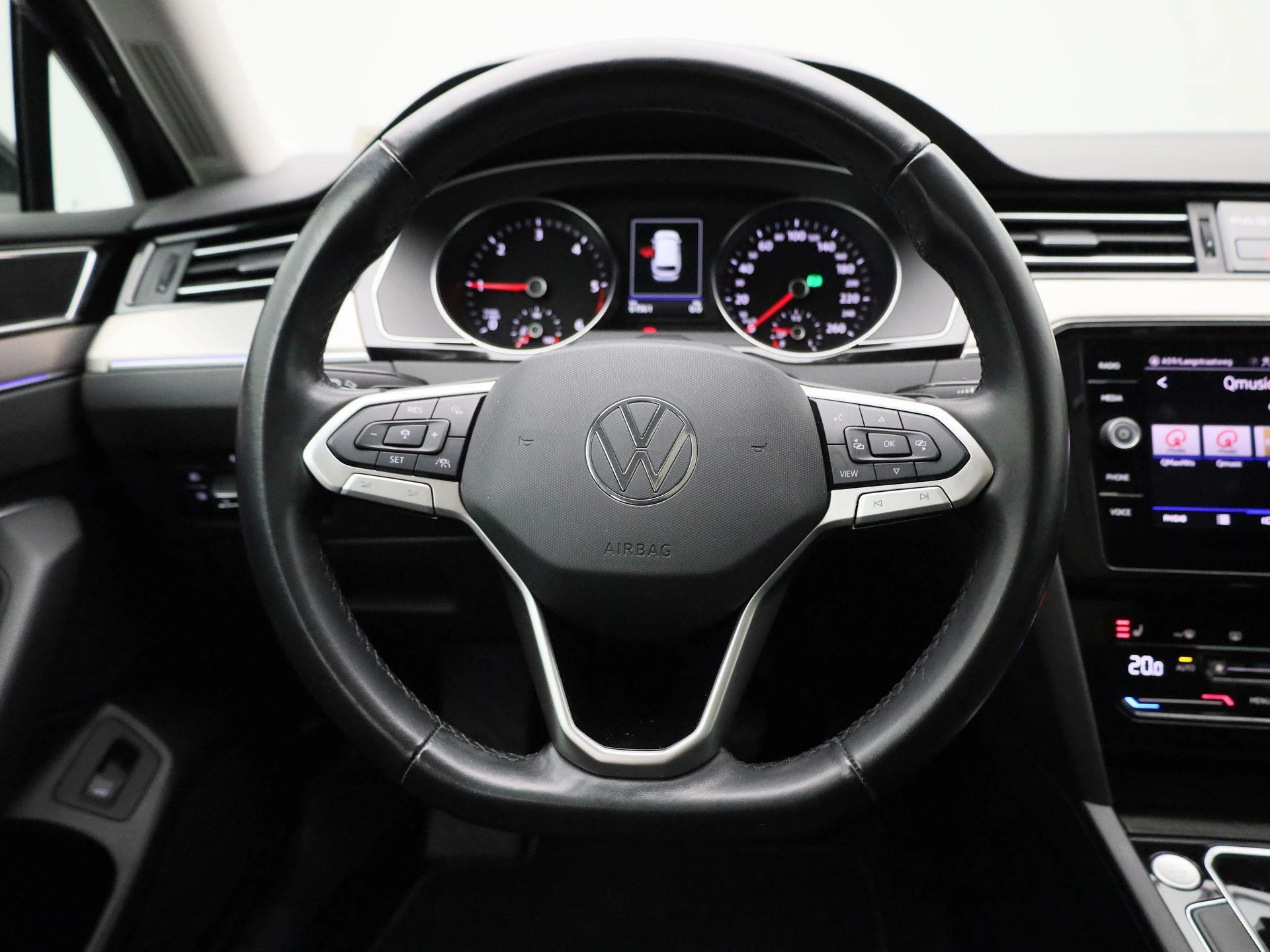 Volkswagen Passat Variant 2.0 TDI SCR 110kW DSG7 Elegance