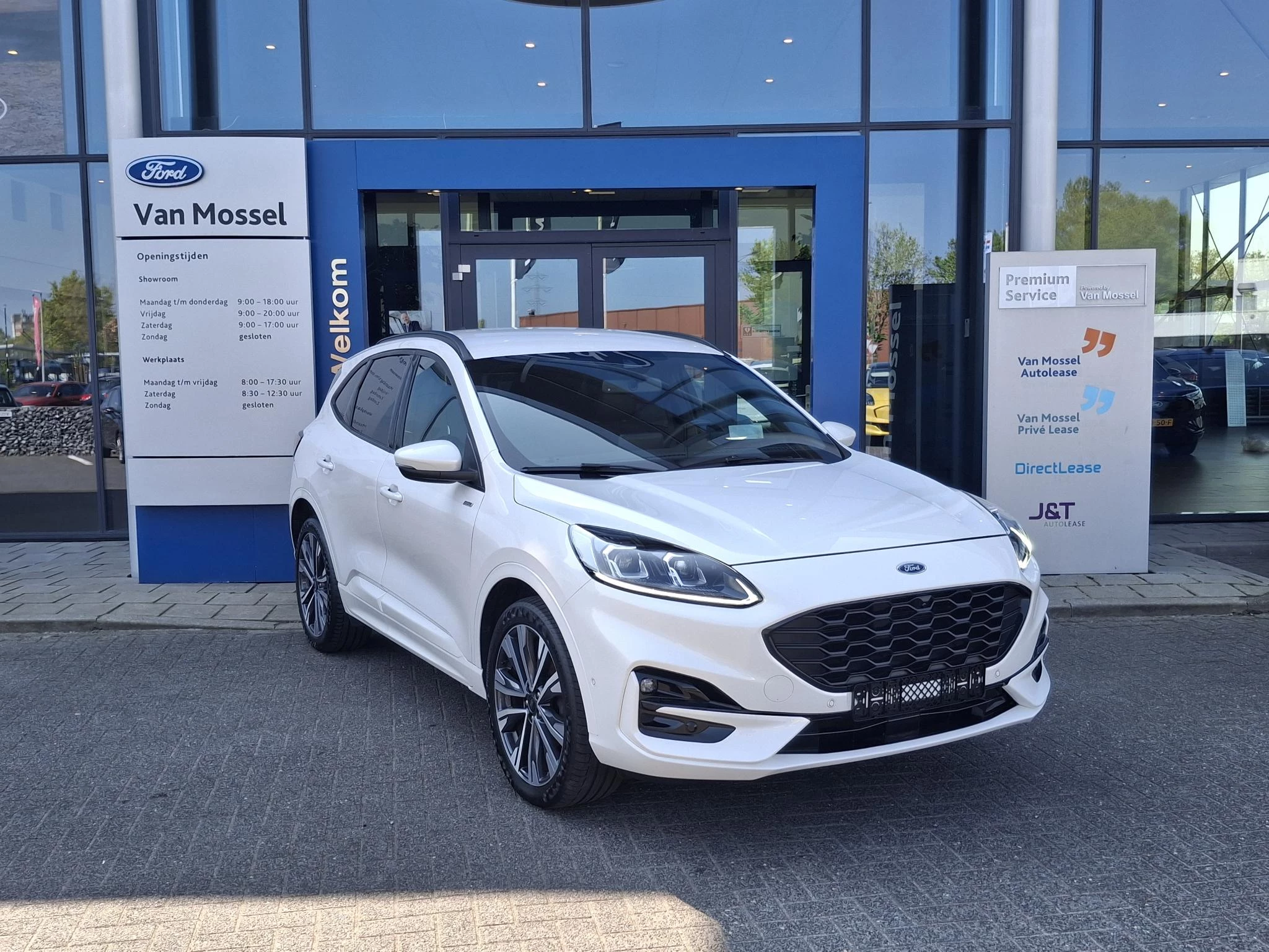 Ford Kuga 2.5 PHEV ST-Line X