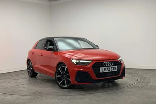 Audi A1 Sportback Black Edition 30 TFSI 110 PS S tronic