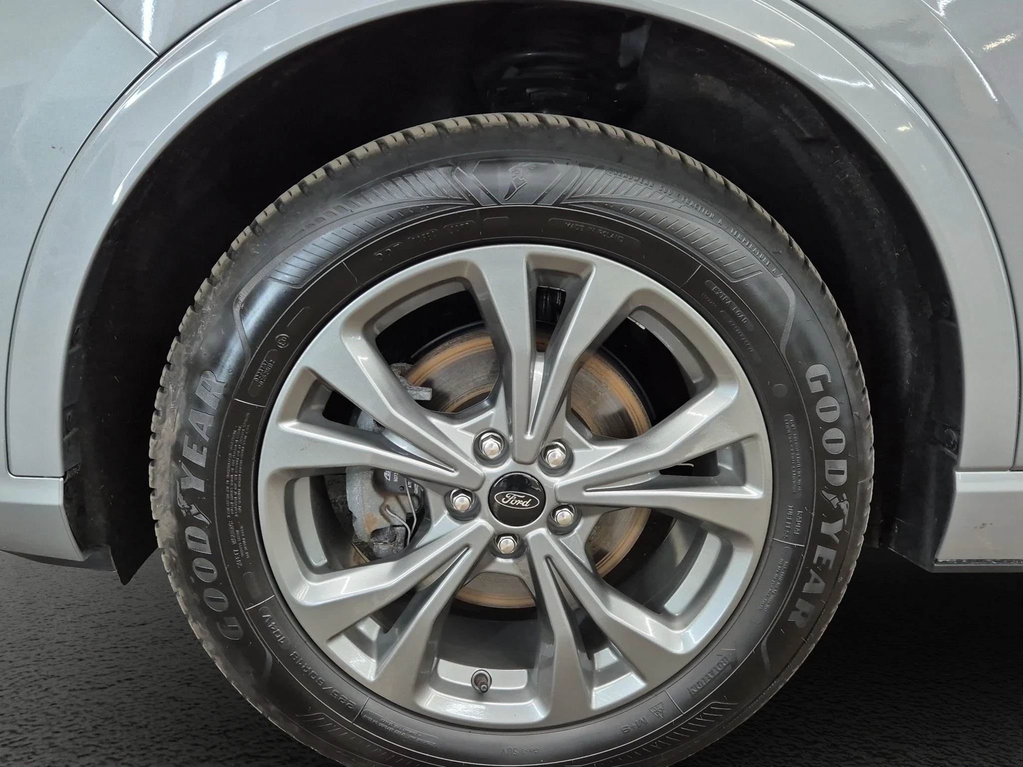 Ford Kuga 2.5 Duratec Plug-in-Hybrid PHEV ST-Line