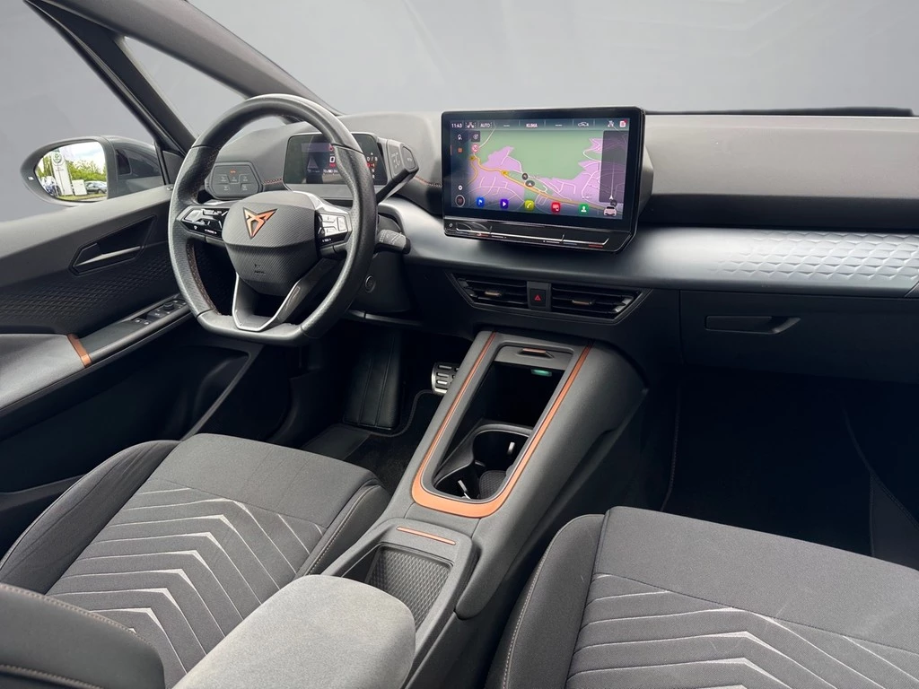 CUPRA Born 150 KW