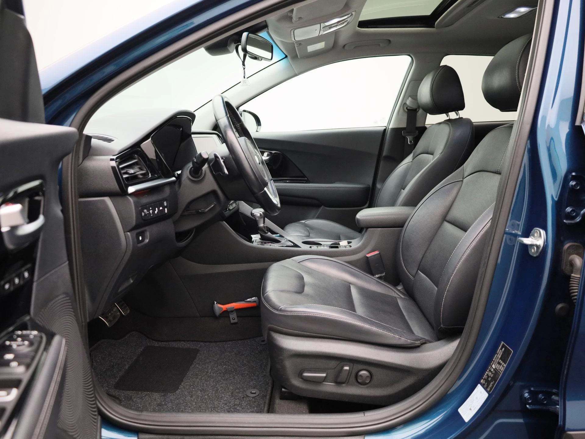 Kia Niro 1.6 GDi Hybrid ExecutiveLine