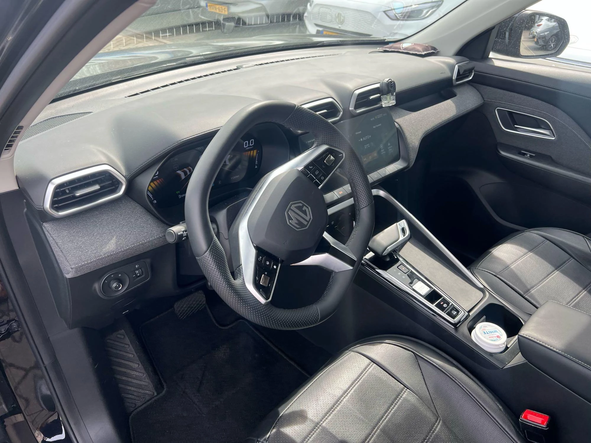 MG ZS MG Hybrid+ 1.5 Hybrid+ Comfort