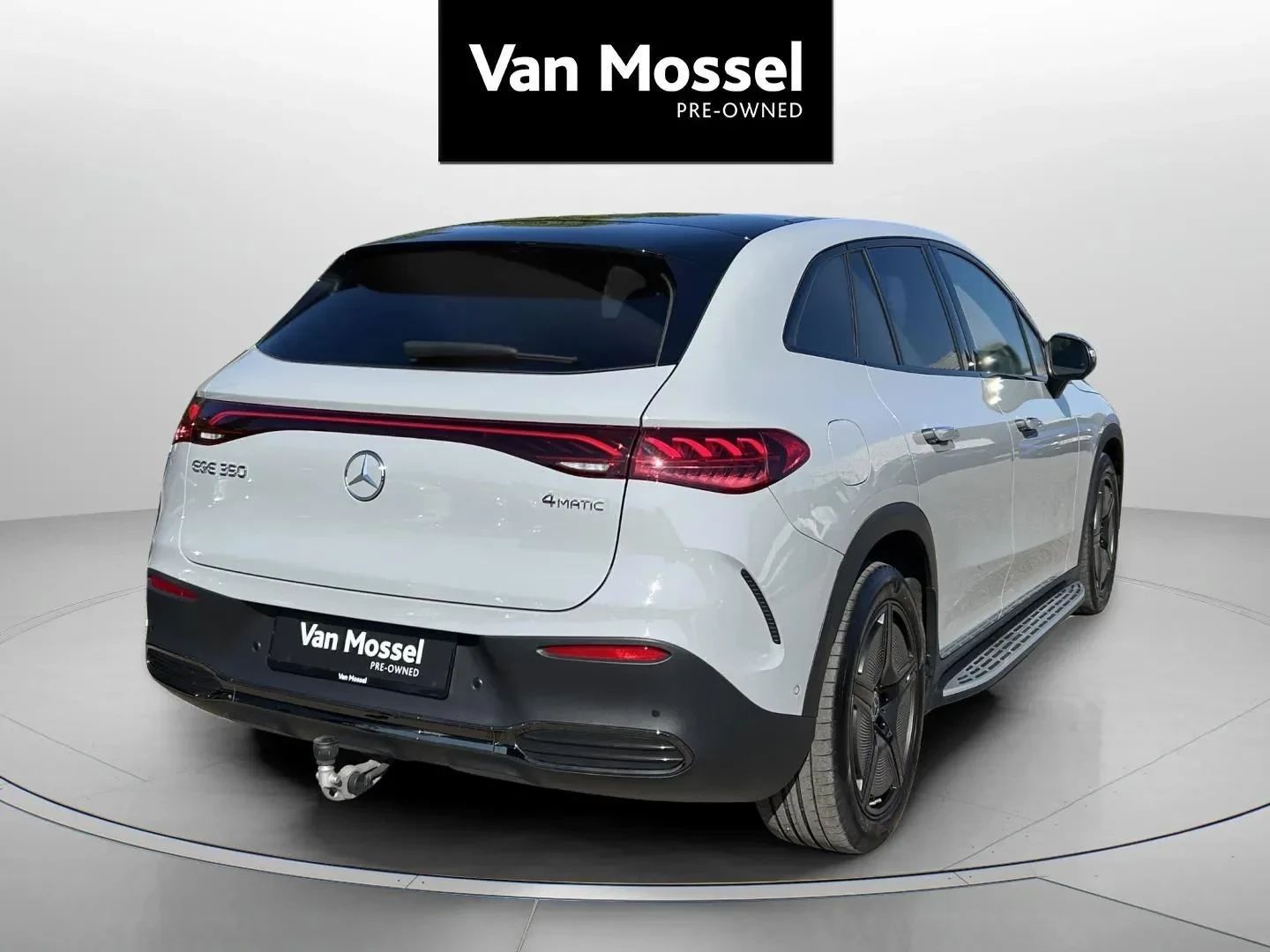 Mercedes-Benz EQE EQE350 SUV AMG Premium 4Matic