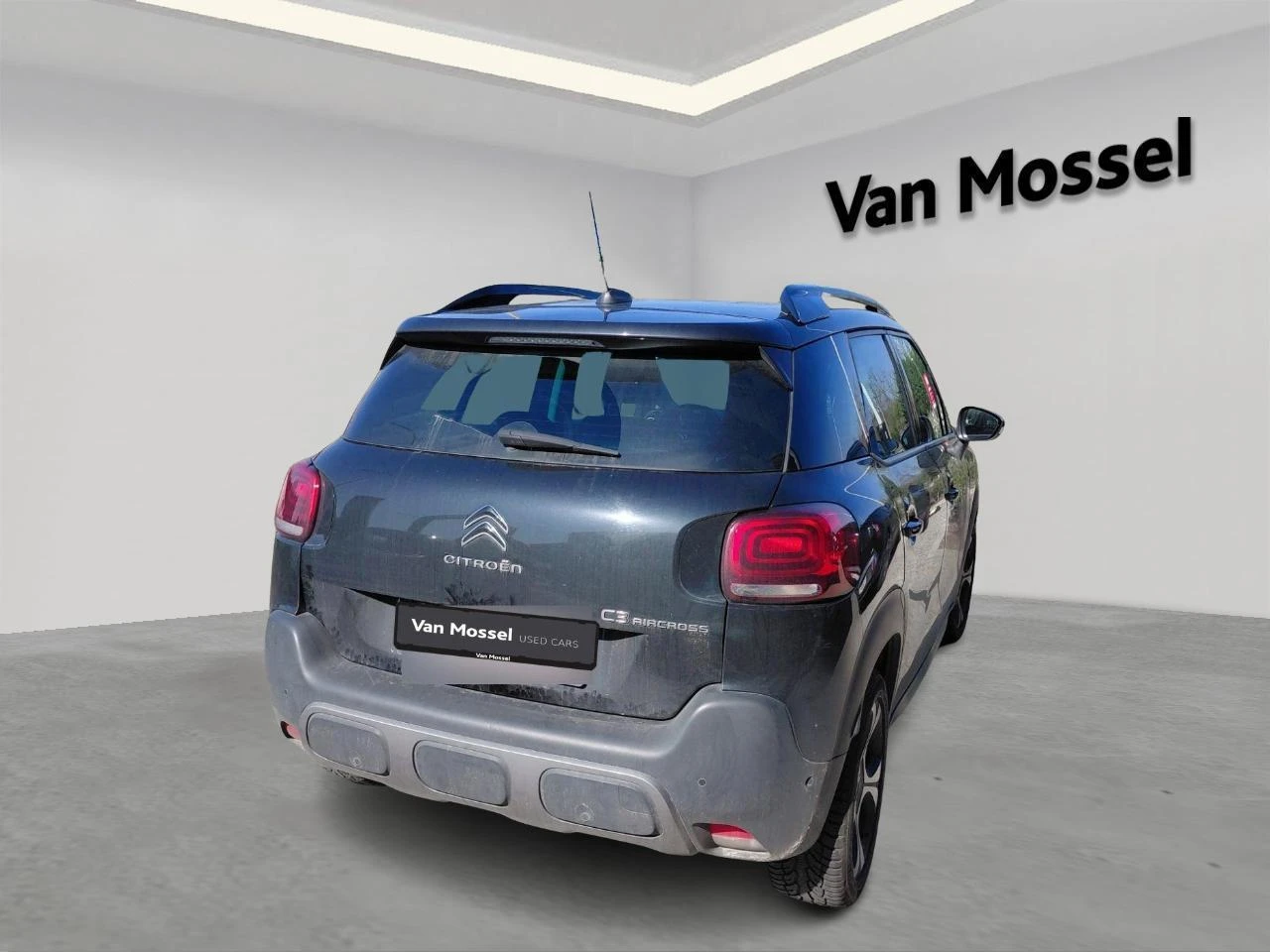 Citroën C3 Aircross 1.2 PureTech 110 S&S MAN6 Shine