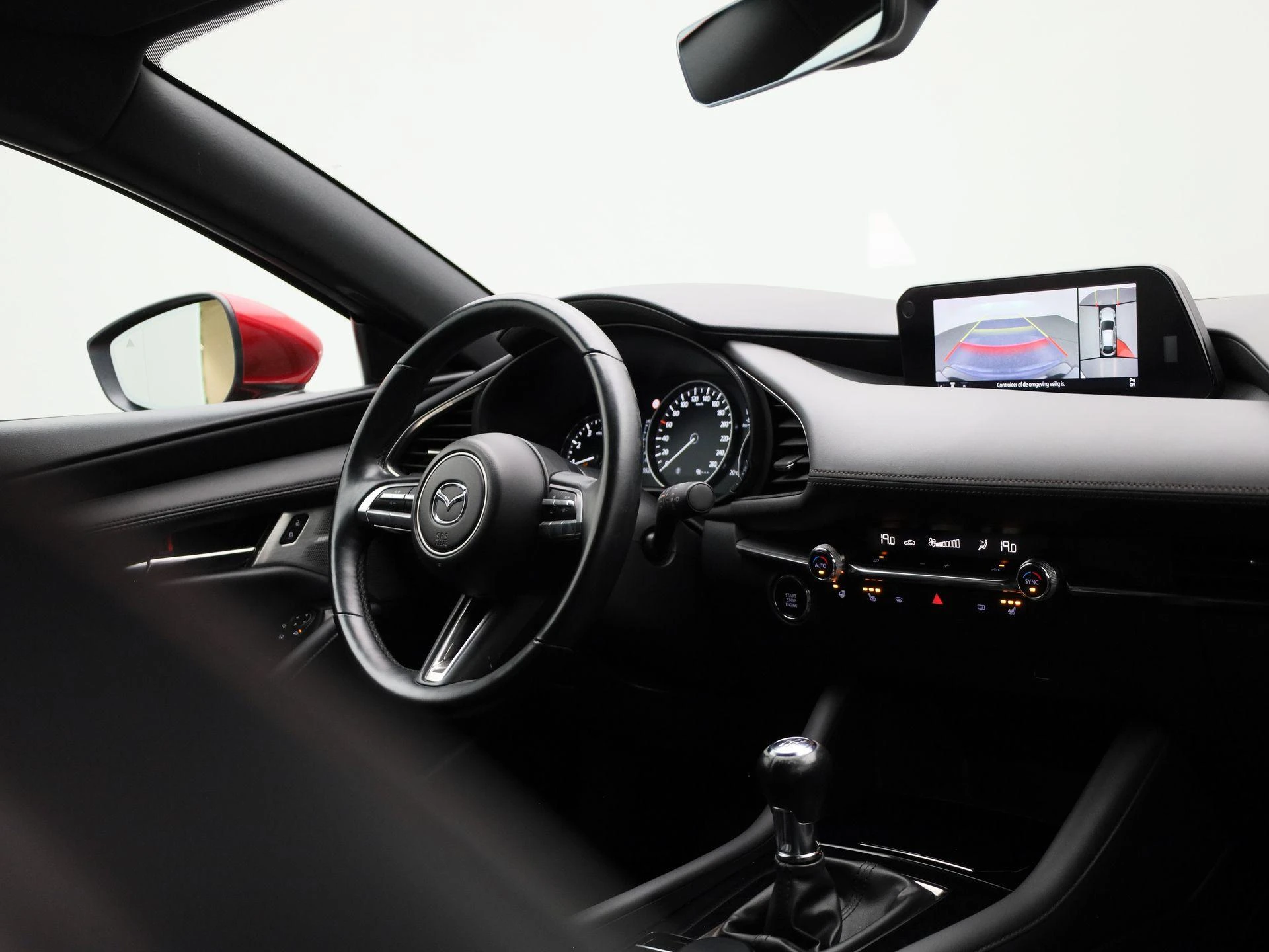 Mazda 3 Hatchback 2.0 Skyactiv-G 90kW Skycruise