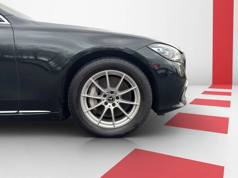 Mercedes-Benz S-Klasse 400 d 4M PANO 360°-KAM SHZ LED KEYLESS KLIMA