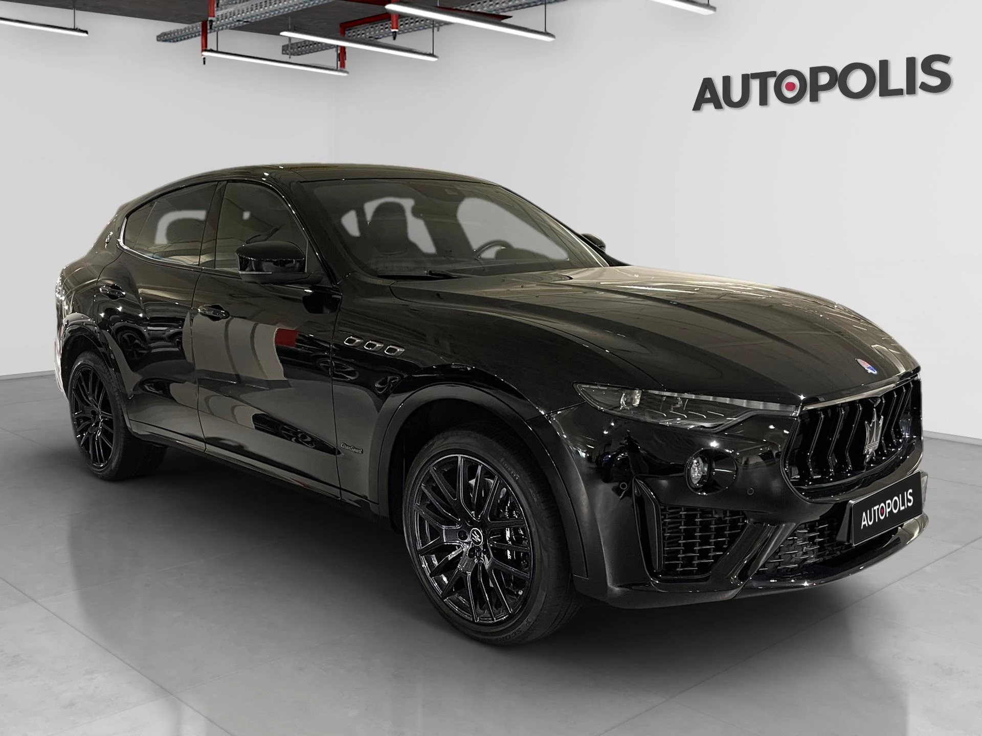 Maserati Levante 3.0 V6 257kW Aut. 4x4 GranSport