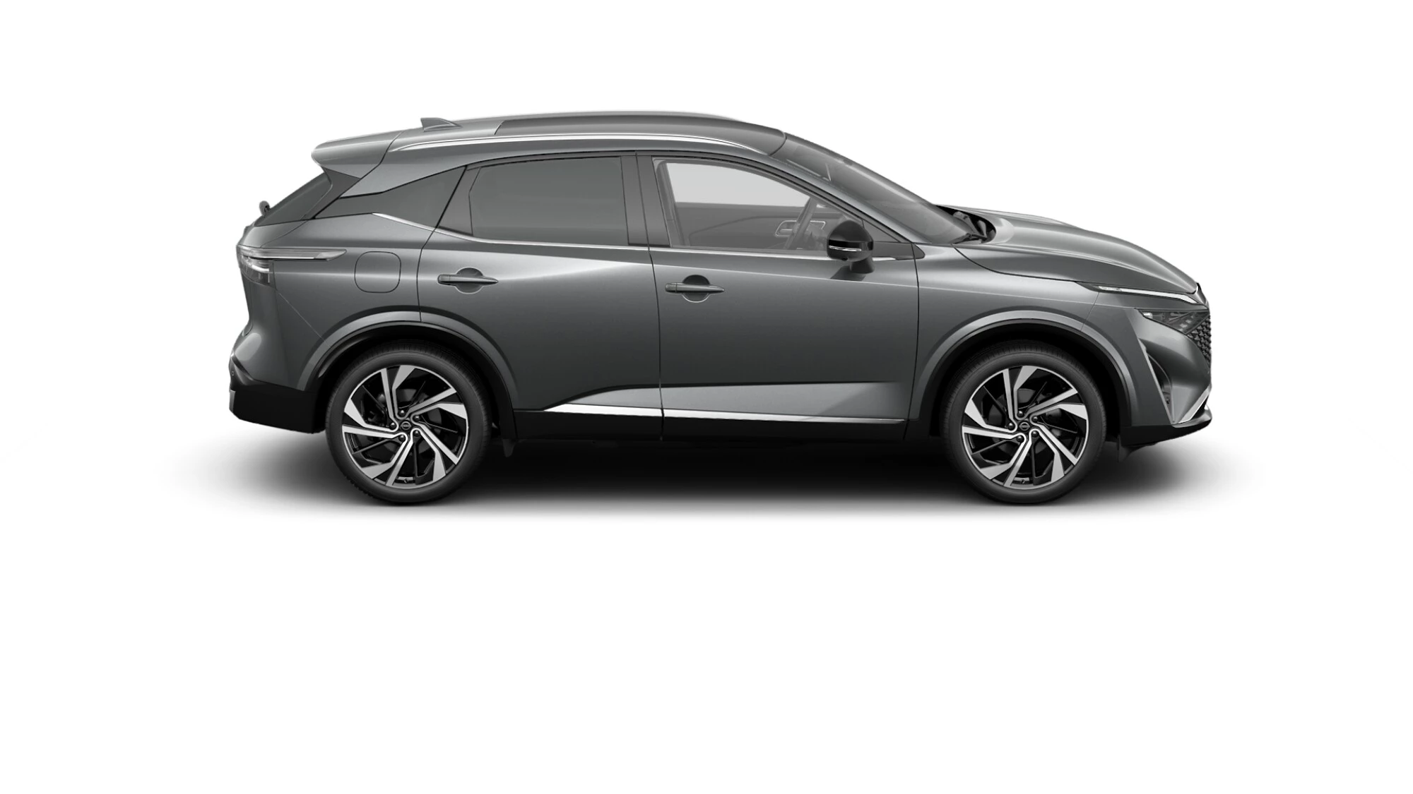 Nissan QASHQAI Mild-Hybrid 158 Xtronic Tekna + Cold Pack + Panoramisch glazen dak