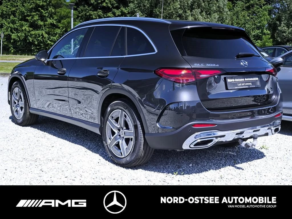 Mercedes-Benz GLC 300 d AMG 4M AHK DISTRONIC MBUX SHZ KEYLESS AMGX254 GLC 300 d AMG 4M AHK DISTRONIC MBUX SHZ KEYLESS AMG