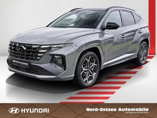 Hyundai Tucson 1.6 T-GDI N LINE 2WD SHZ LHZ PANO LED PDC N Line