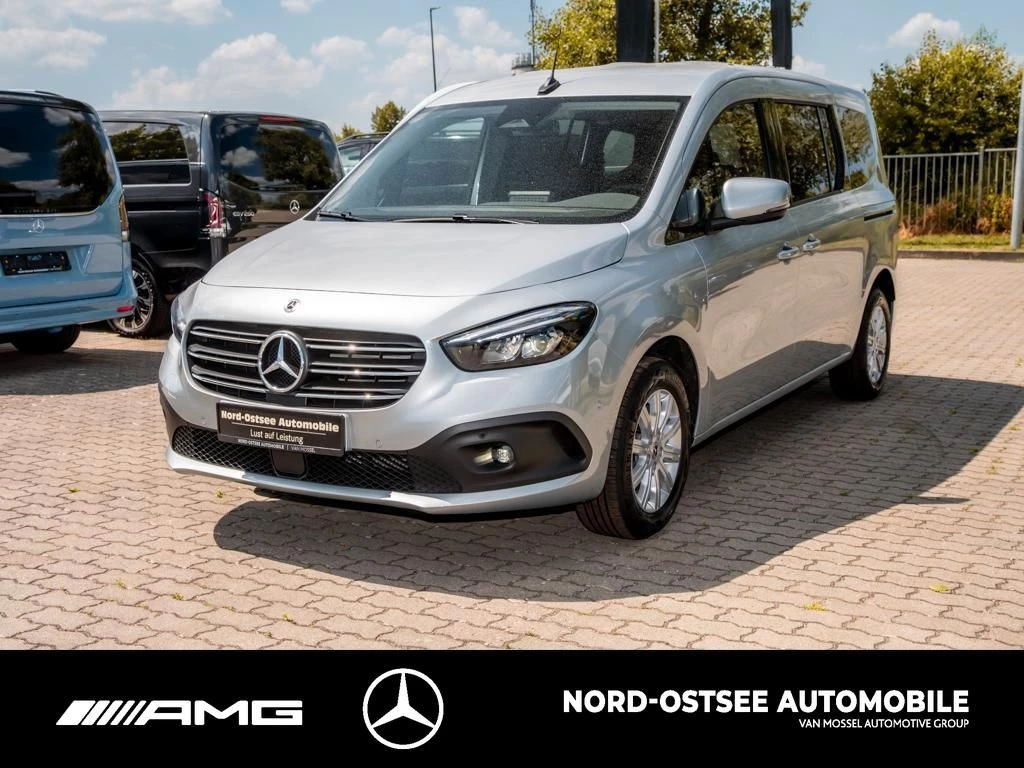 Mercedes-Benz T-Klasse 180 PROGRESSIVE AHK KAMERA MBUX KLIMA 7 SITZE Progressive