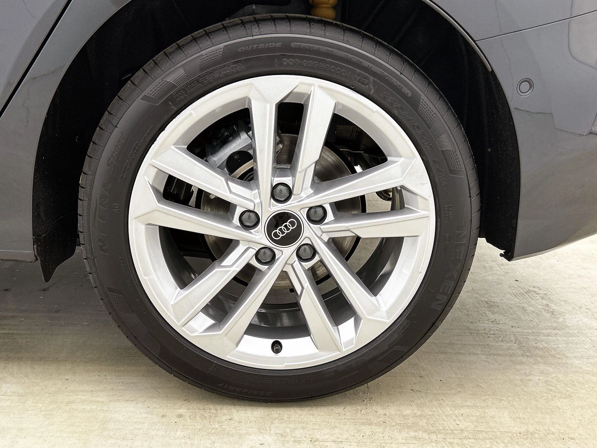 Audi A3 Sportback 30 TFSI Pro Line 116 pk