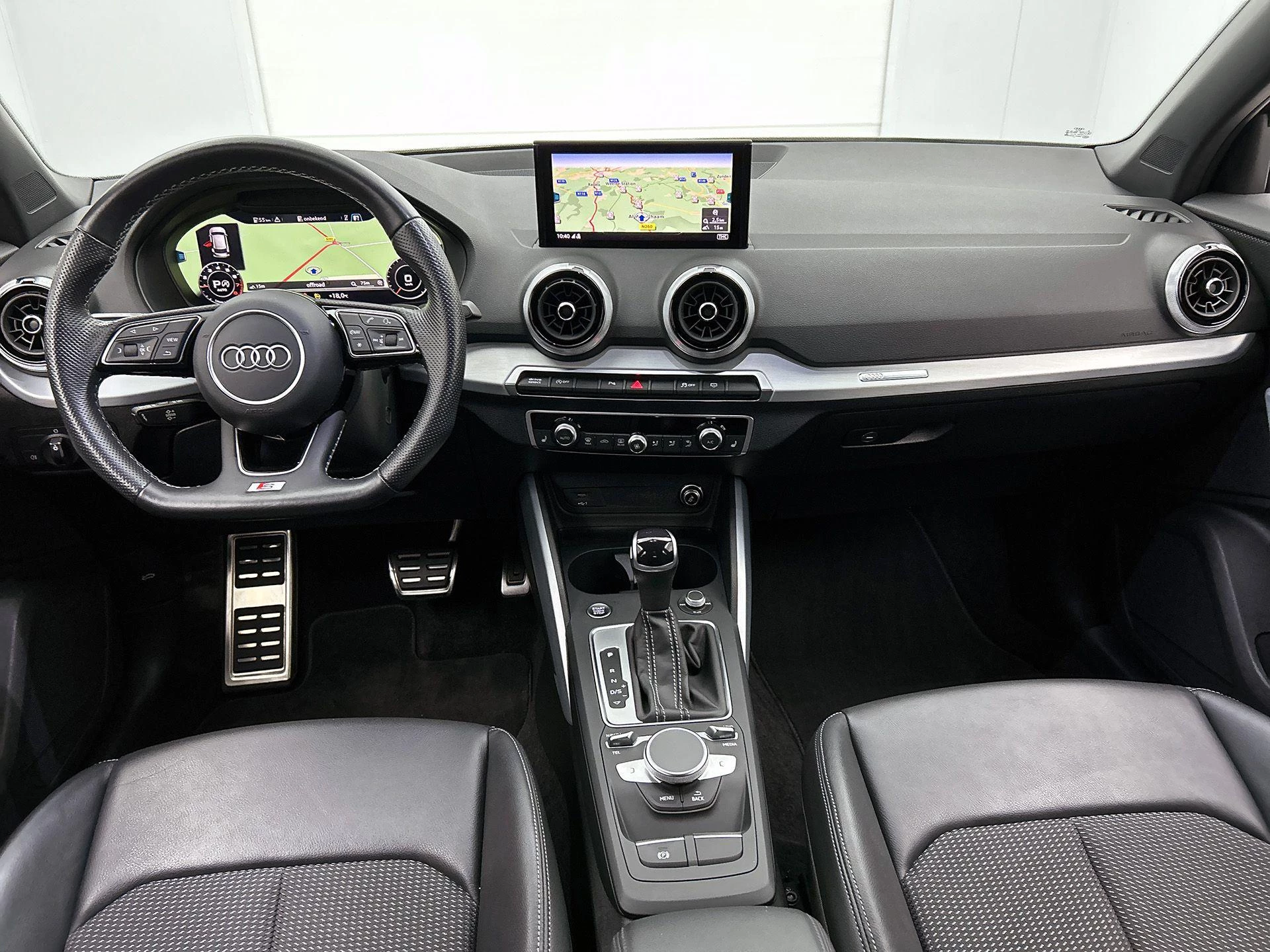 Audi Q2 35 TFSI Edition one 150 PK