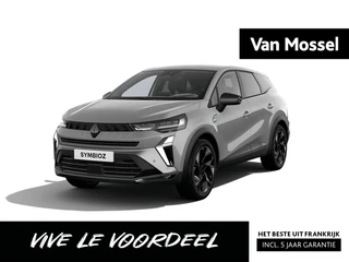 Renault Symbioz full hybrid 160 E-TECH esprit Alpine