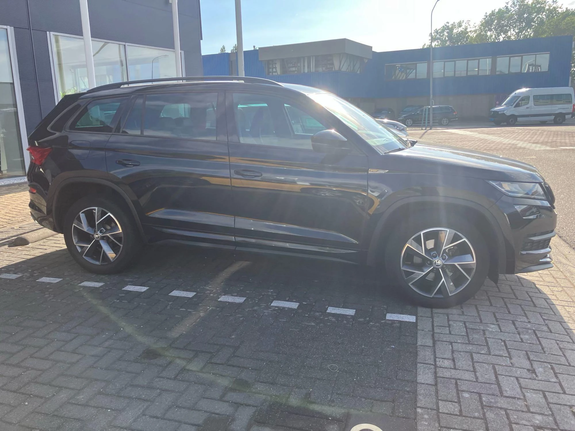 Škoda Kodiaq 1.5 TSI Sportline Business 150 PK