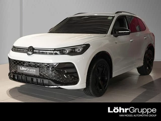 Volkswagen Tiguan 2,0 l TDI DSG R-Line VAL VSA