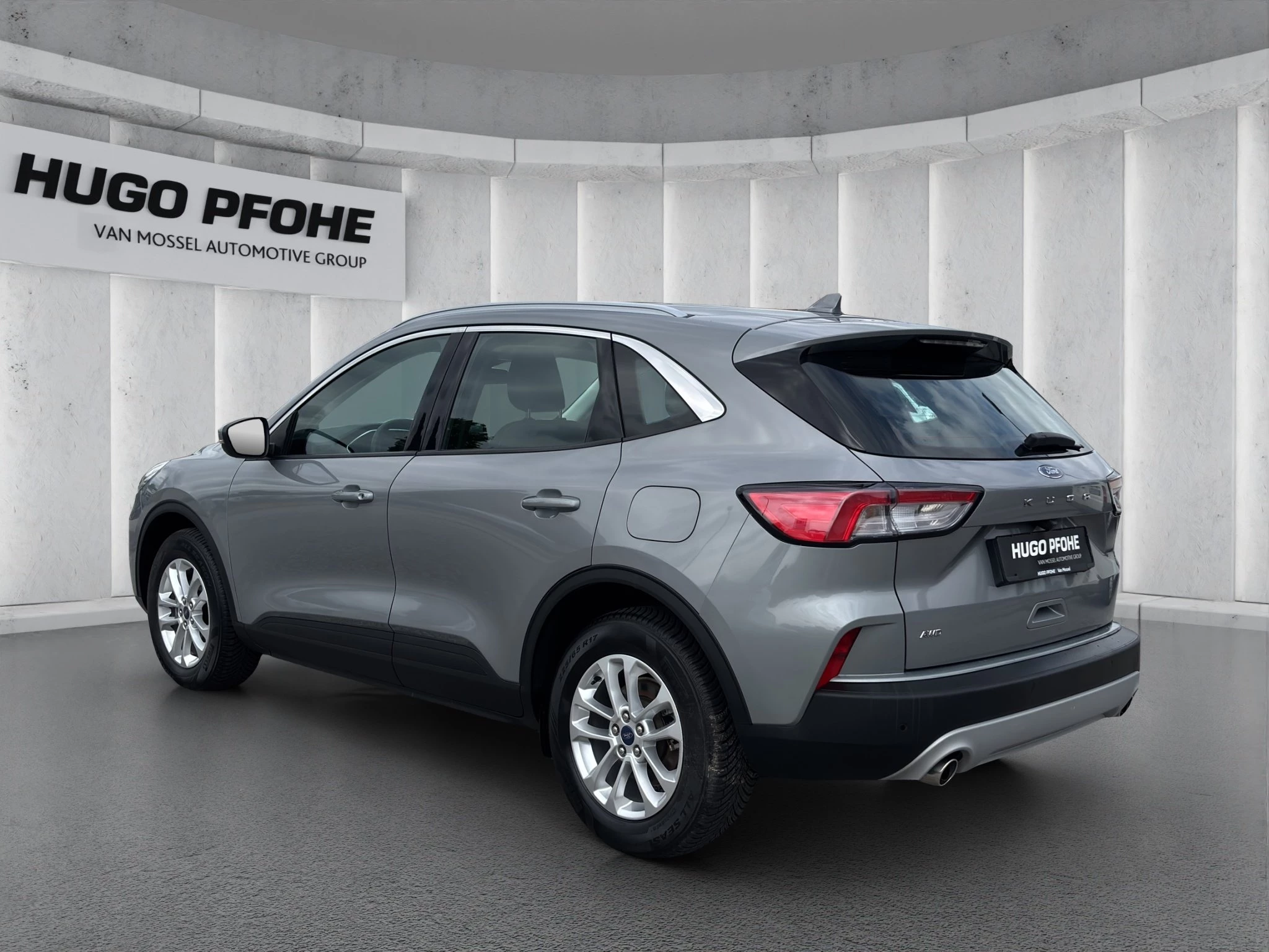 Ford Kuga 2.0 EcoBlue Titanium