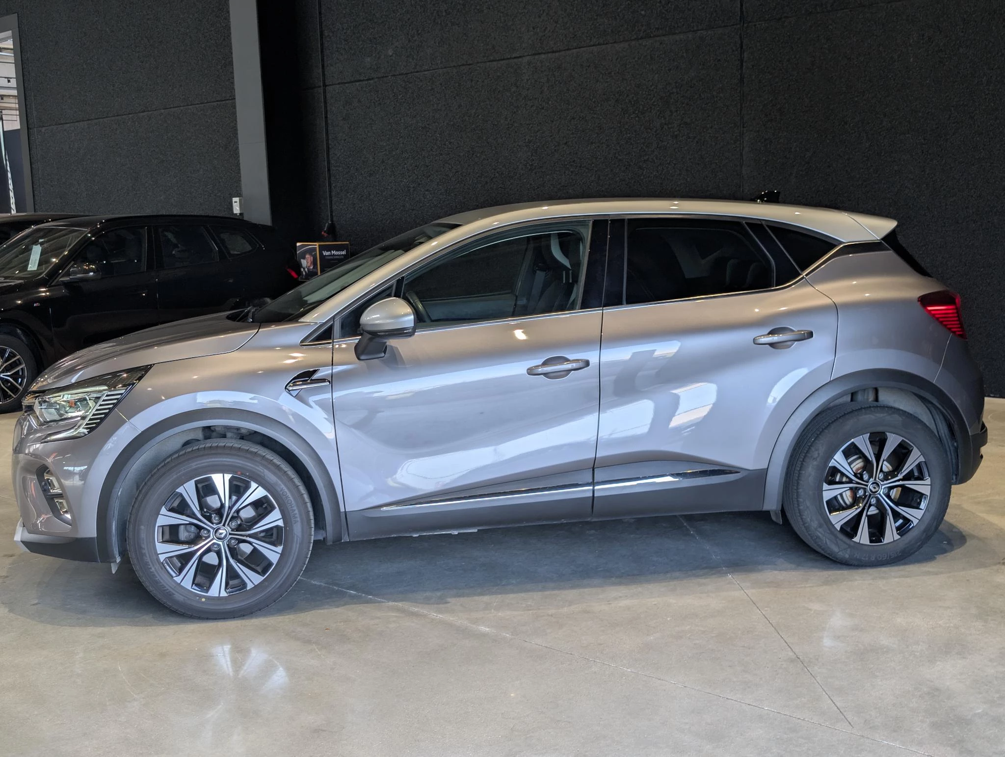 Renault Captur TCe 90 Techno