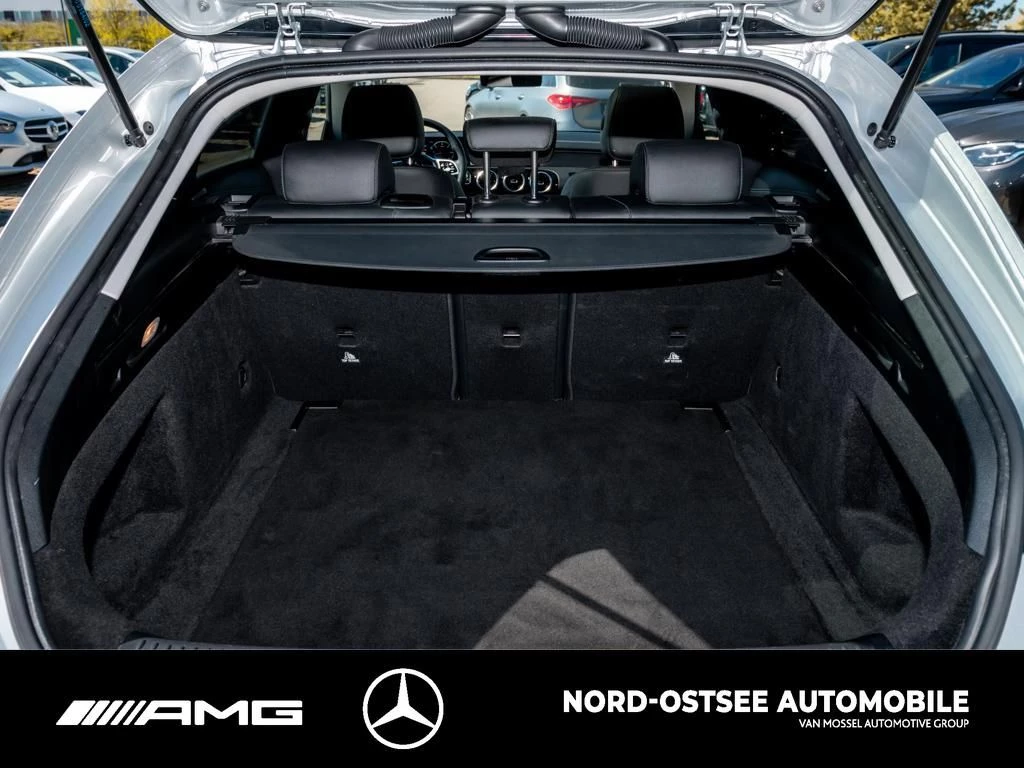 Mercedes-Benz CLA 200 d SB PROGRESSIVE NIGHT PANO AHK NAVI LED Progressive