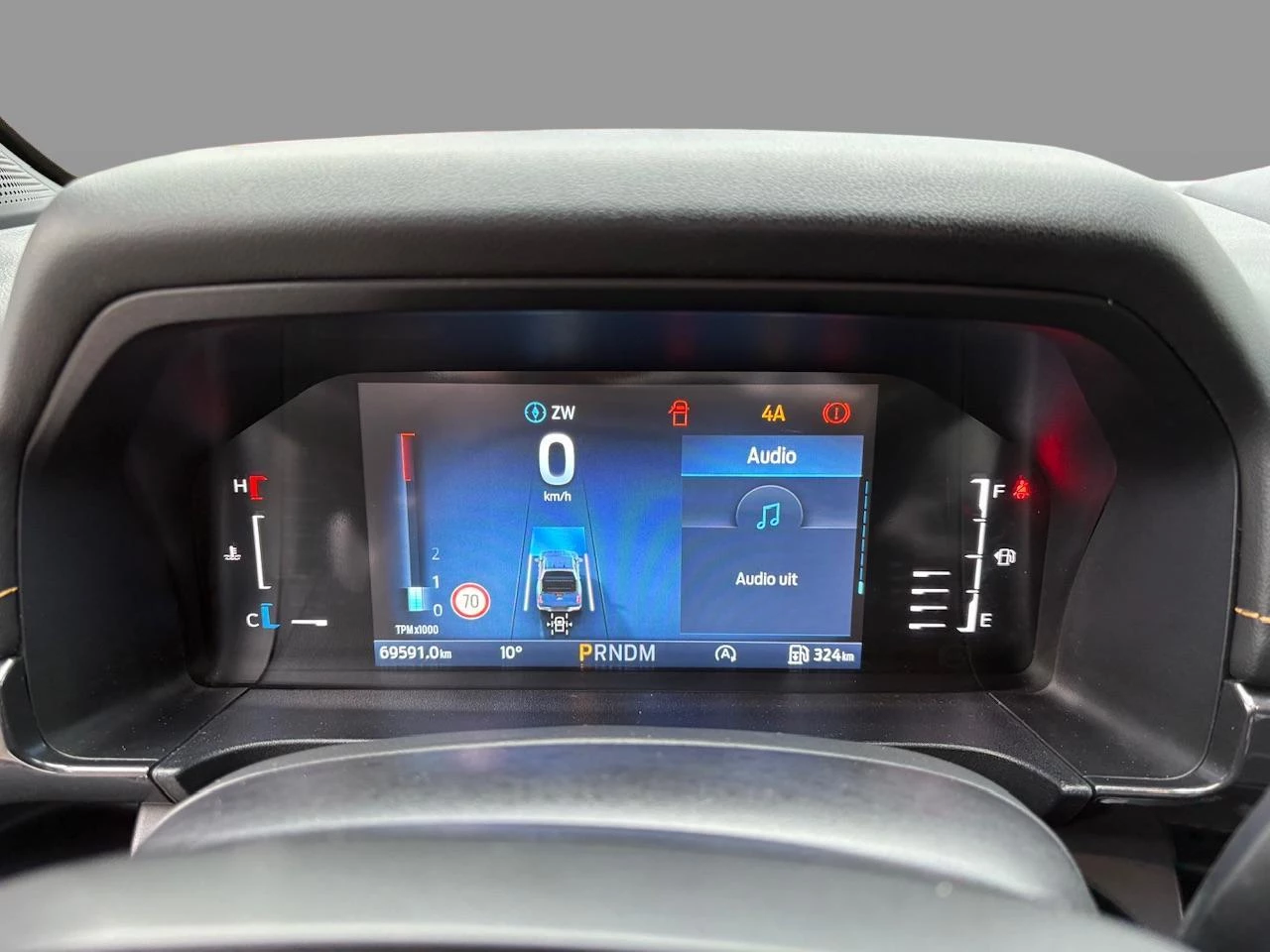 Ford Ranger 2.0 EcoBlue 151kW Aut. 4x4 Wildtrak