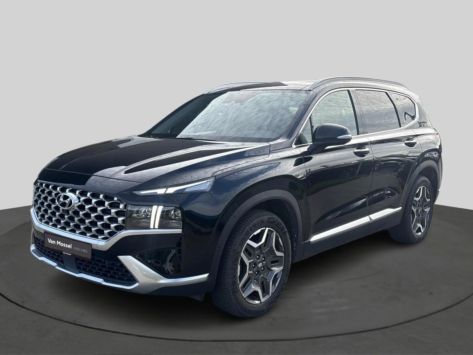Hyundai Santa Fe 1.6 T-GDi Hybrid 4x4 Shine Aut.