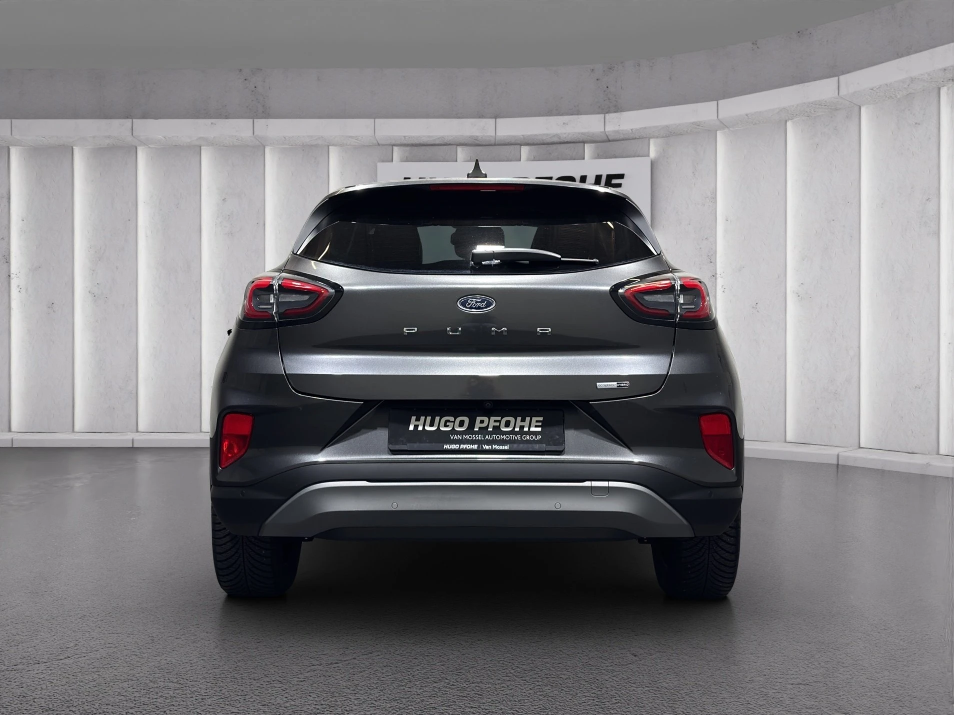 Ford Puma Titanium X 1.0 EcoBoost MHEV Aut. | E-HK | RFK | Winter-Pkt.