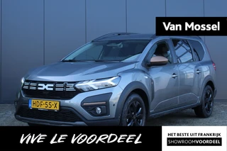 Dacia Jogger 1.0 TCe 100Pk ECO-G Extreme 7p.
