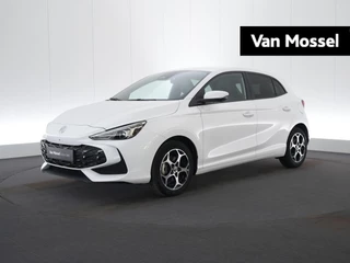 MG MG3 Hybrid+ Luxury