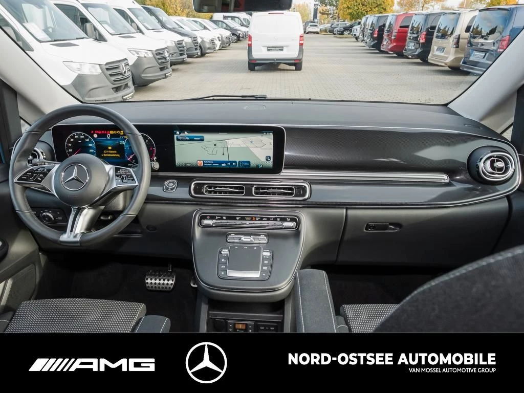 Mercedes-Benz V-Klasse 220 d STYLE LANG 7 SITZE LIEGEPAKET MBUX Style