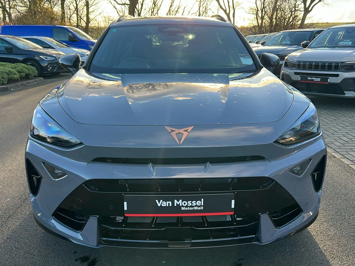 CUPRA Formentor 2.0 TSI 333 VZ1 5dr DSG 4Drive