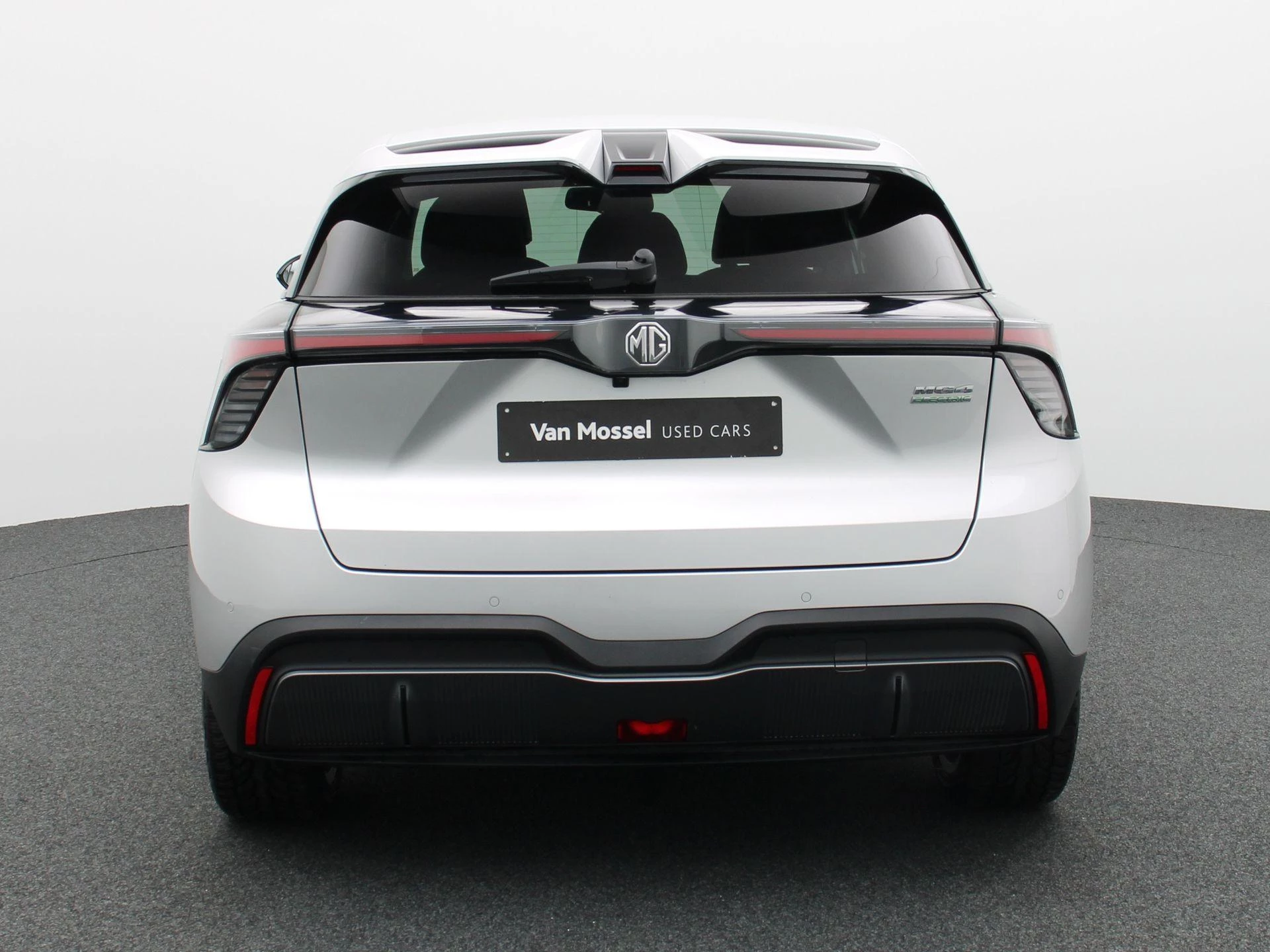 MG MG4 64 kWh Luxury